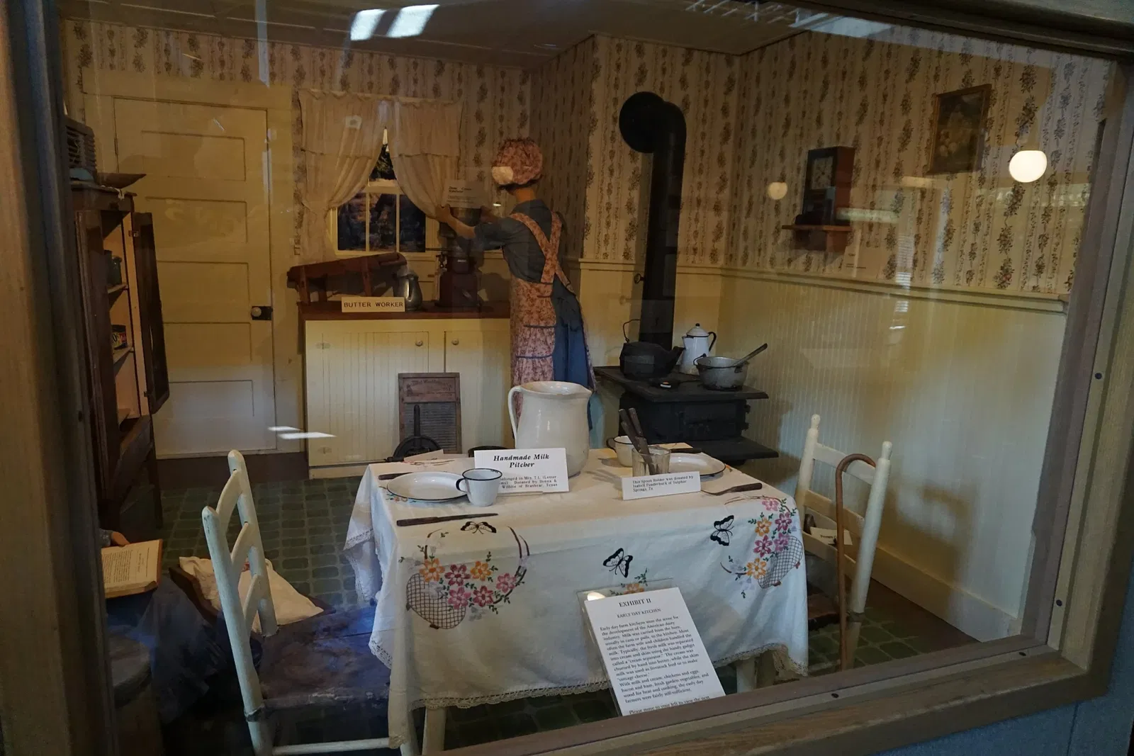 Southwest Dairy Museum and Education Center