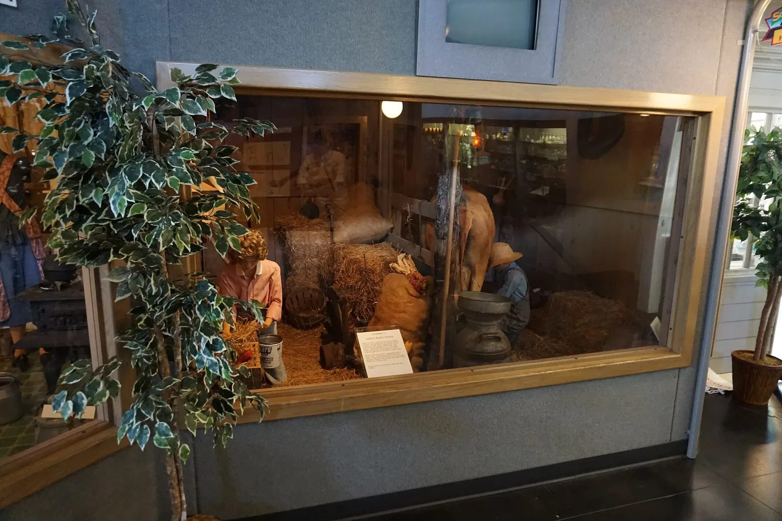 Southwest Dairy Museum and Education Center