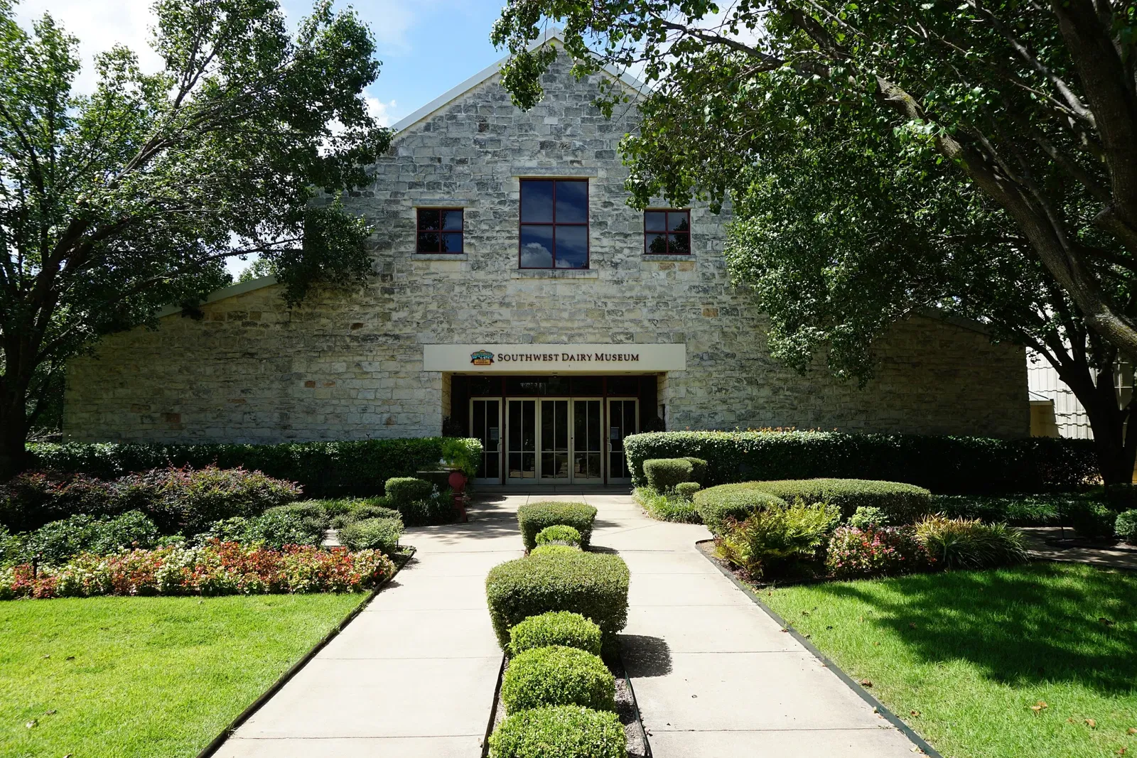 Southwest Dairy Museum and Education Center