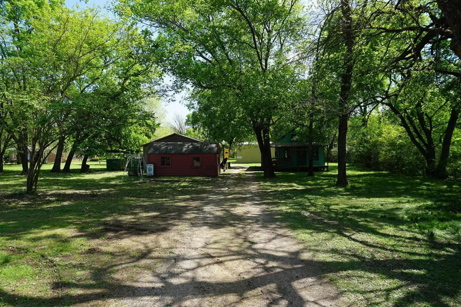 Hopkins County Museum and Heritage Park
