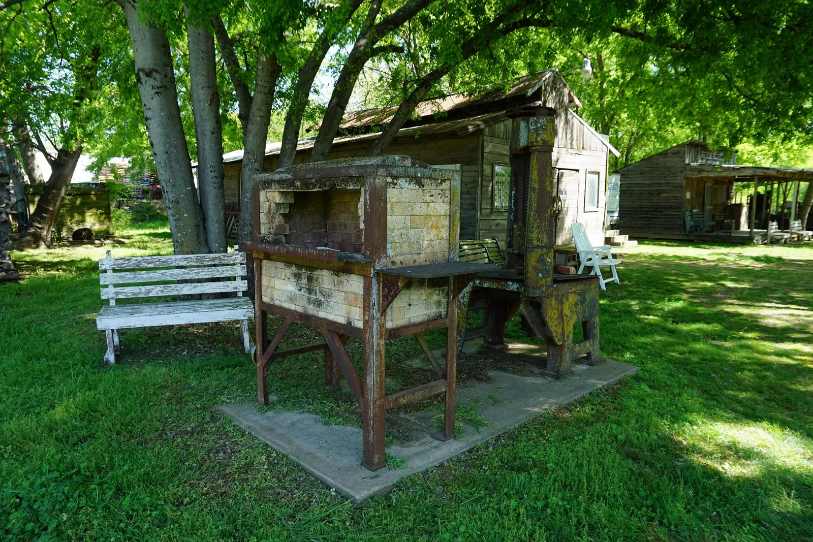 Hopkins County Museum and Heritage Park
