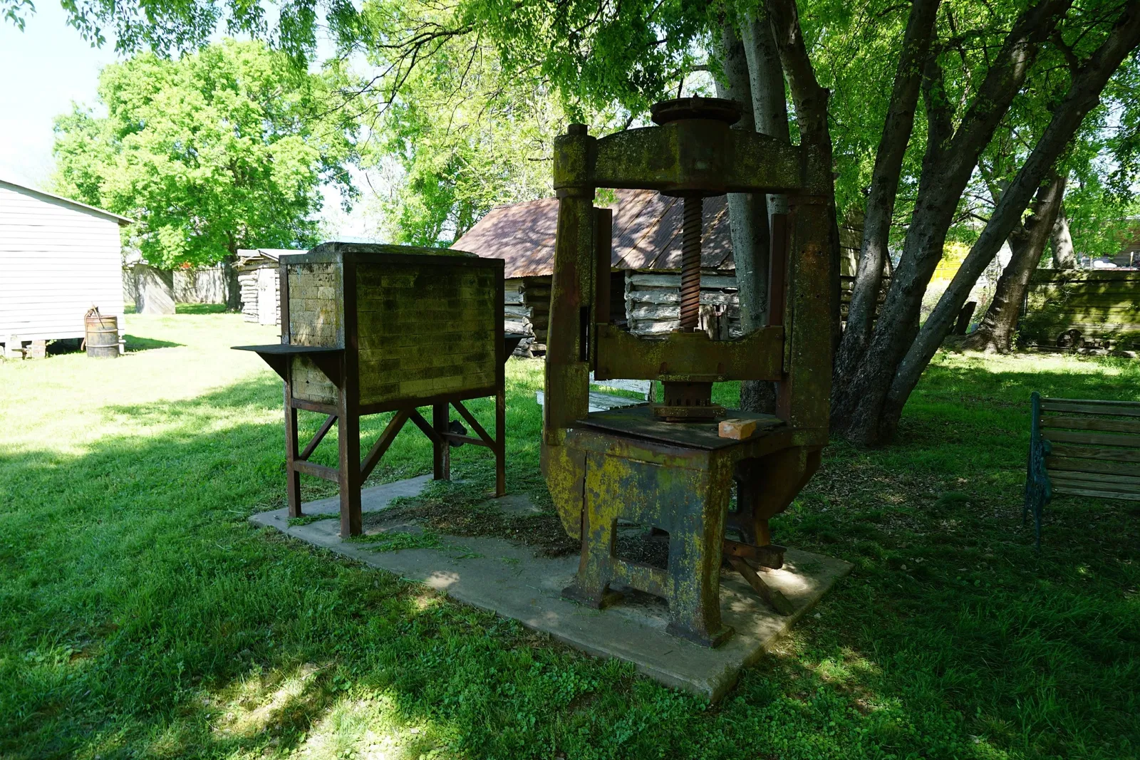 Hopkins County Museum and Heritage Park