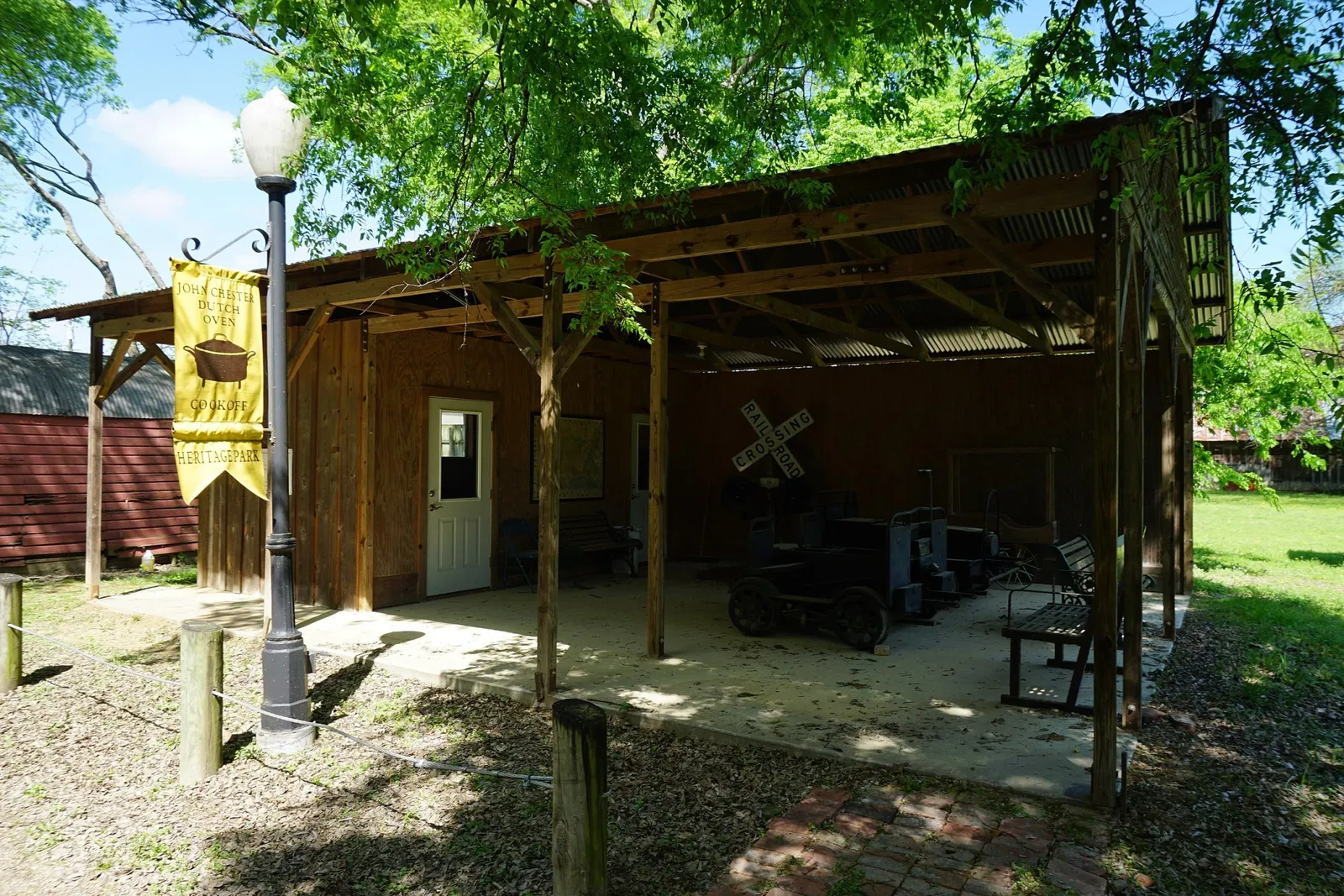 Hopkins County Museum and Heritage Park