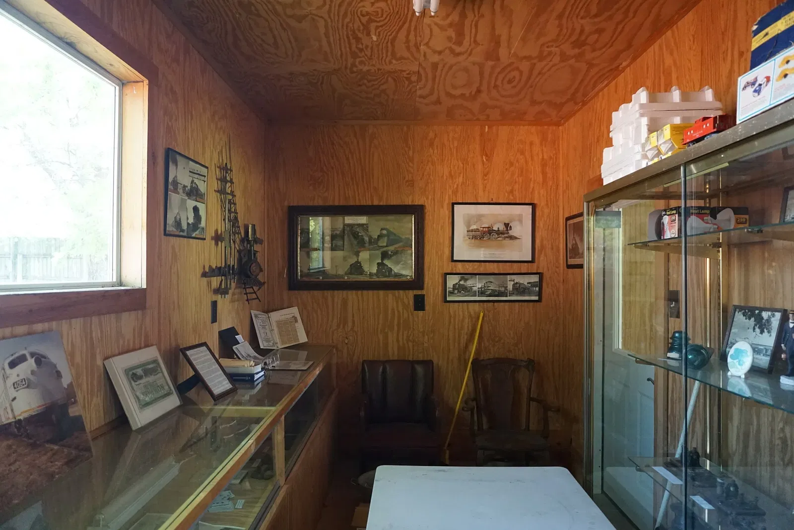 Hopkins County Museum and Heritage Park