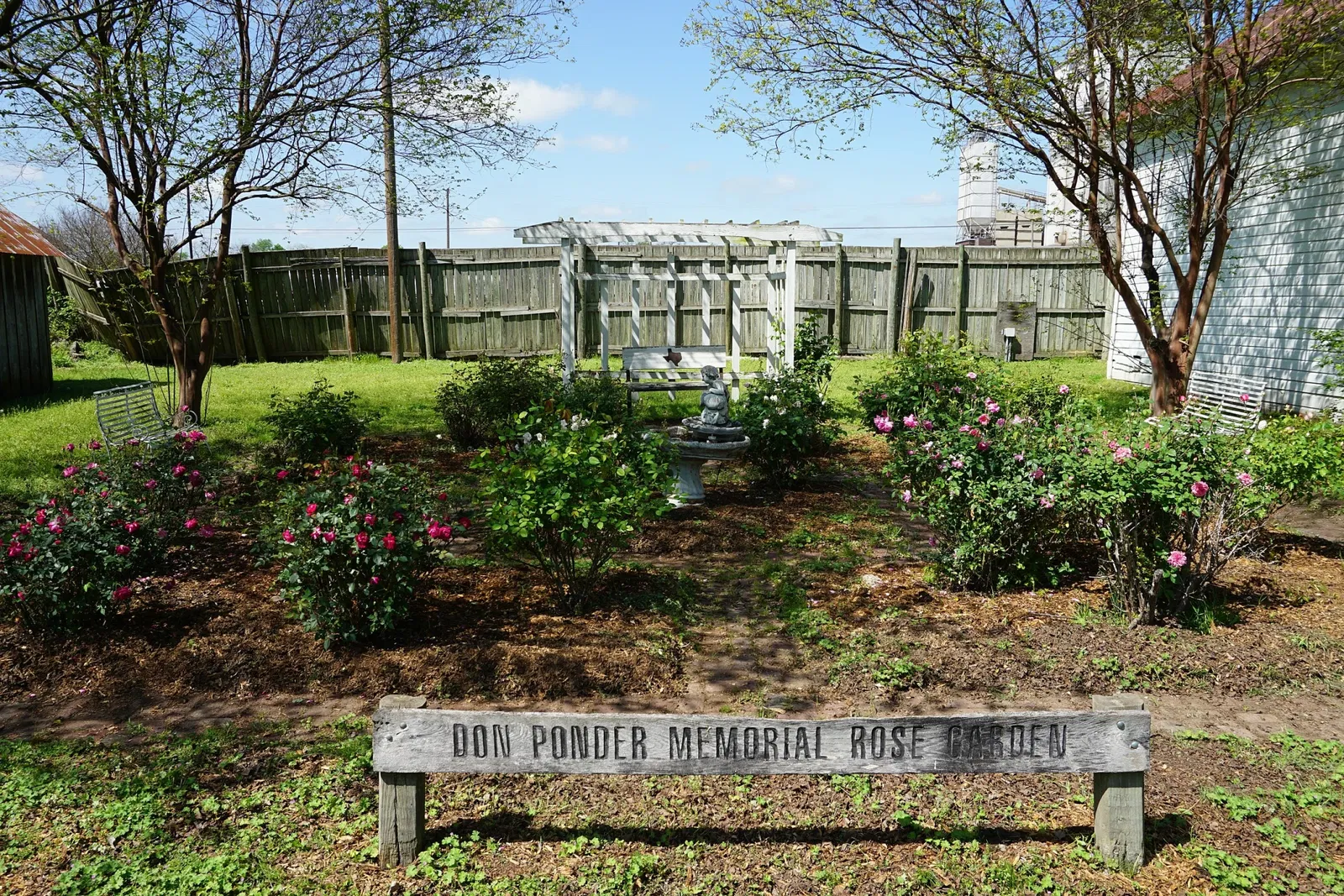 Hopkins County Museum and Heritage Park