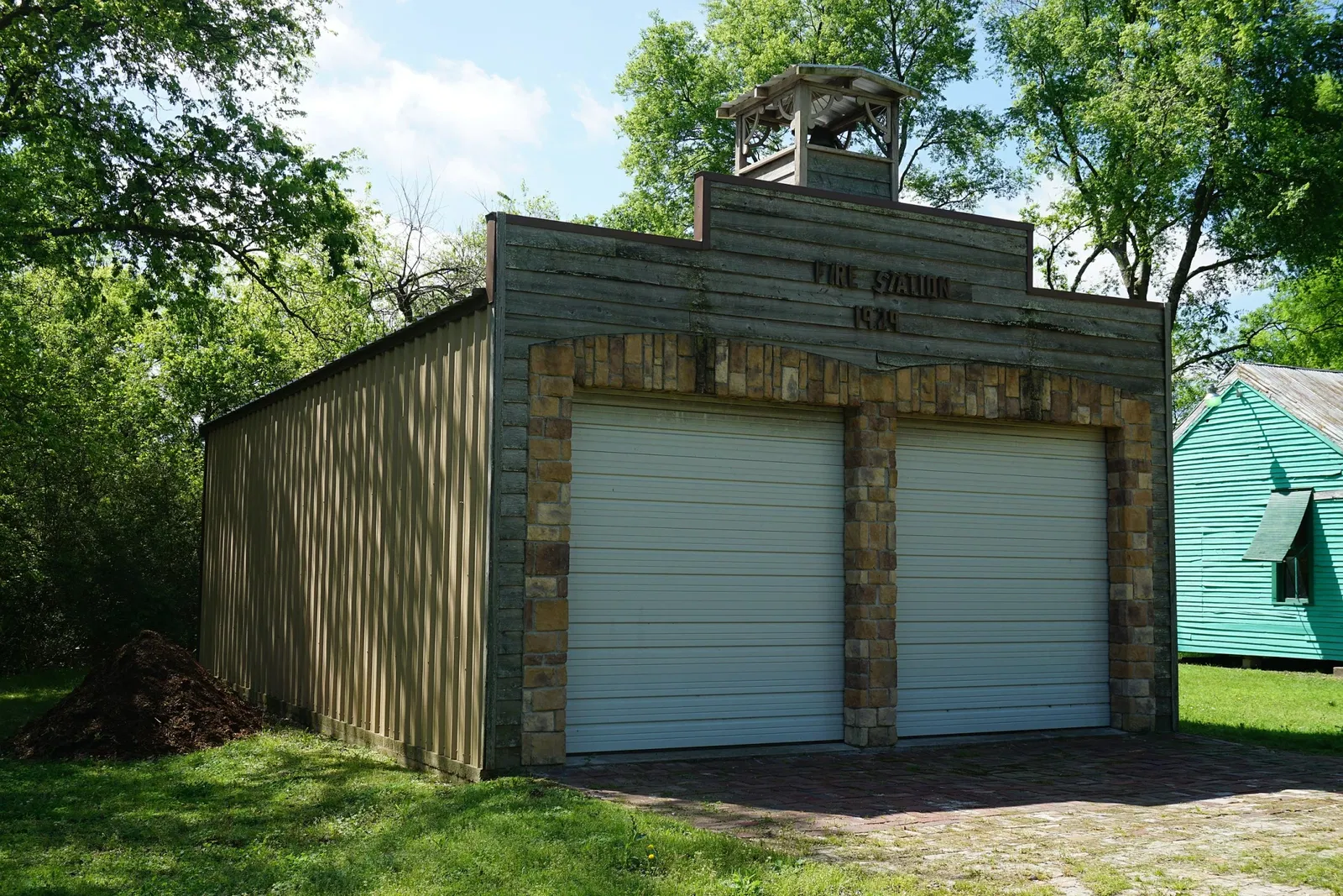 Hopkins County Museum and Heritage Park