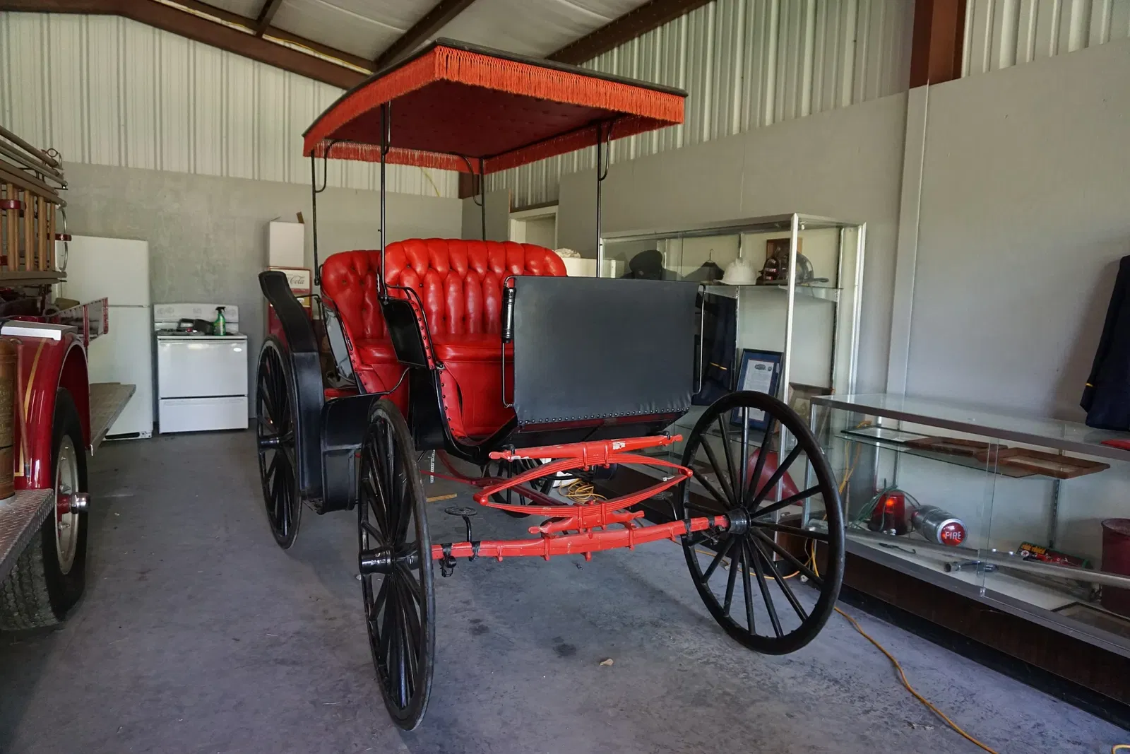 Hopkins County Museum and Heritage Park