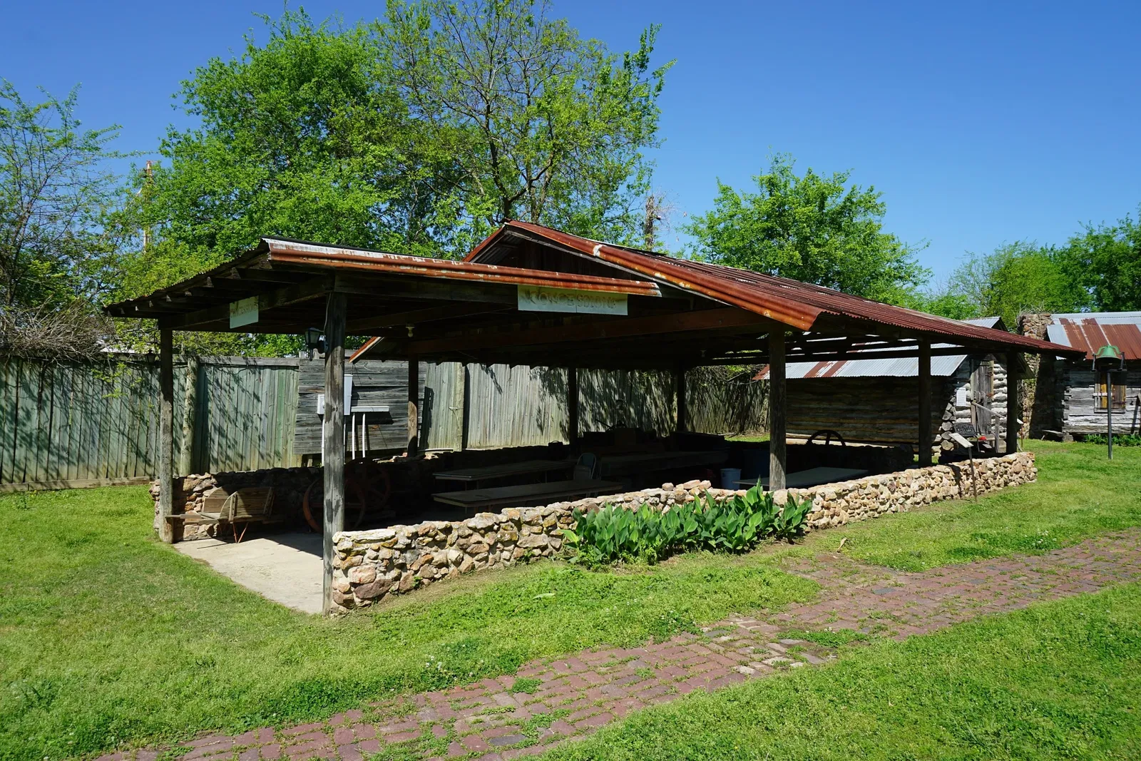 Hopkins County Museum and Heritage Park