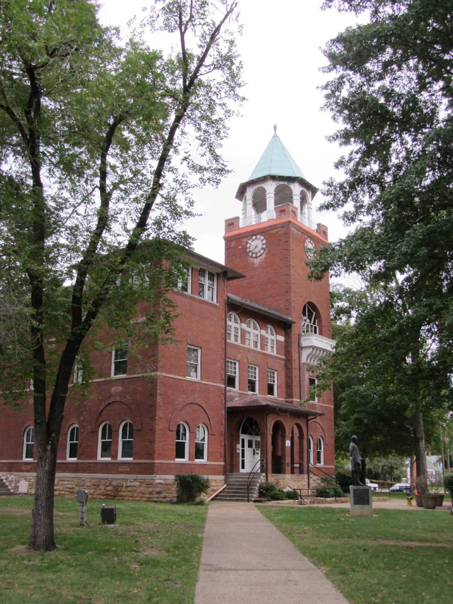 Rhea County Courthouse