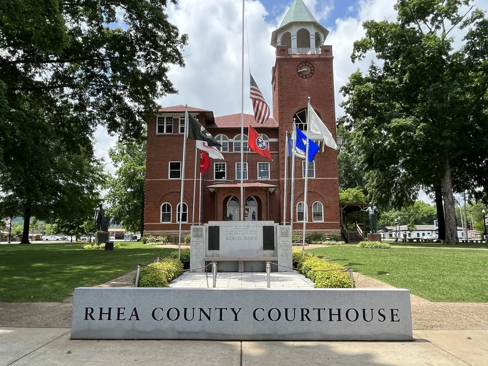 Rhea County Courthouse