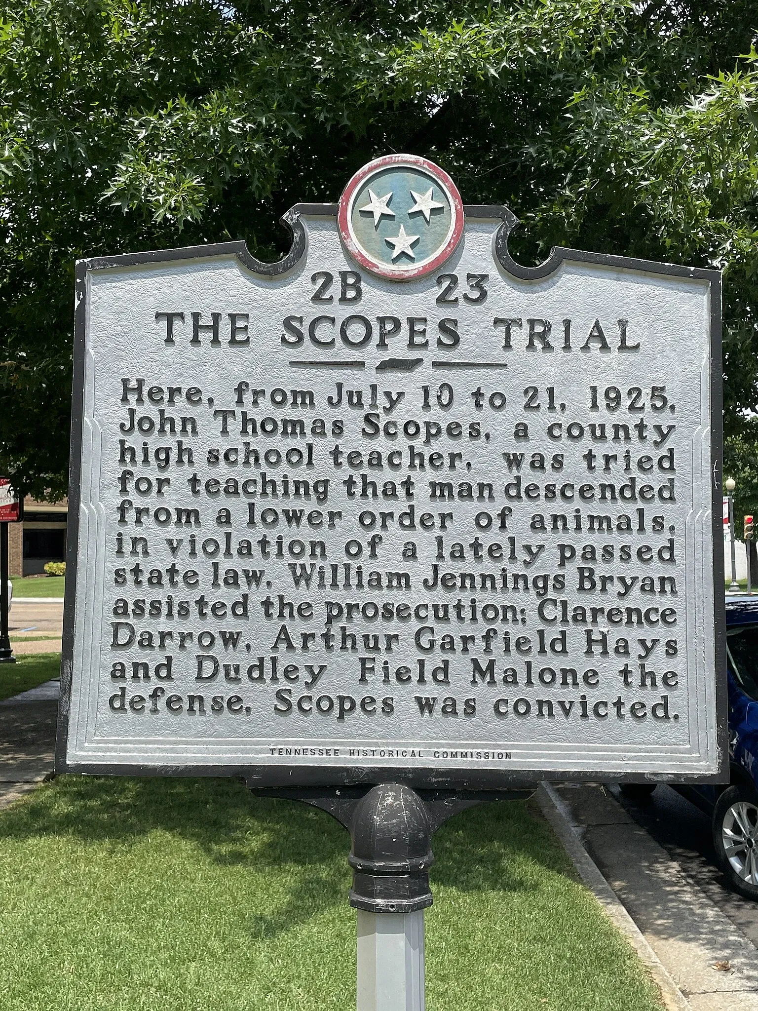 Rhea County Courthouse