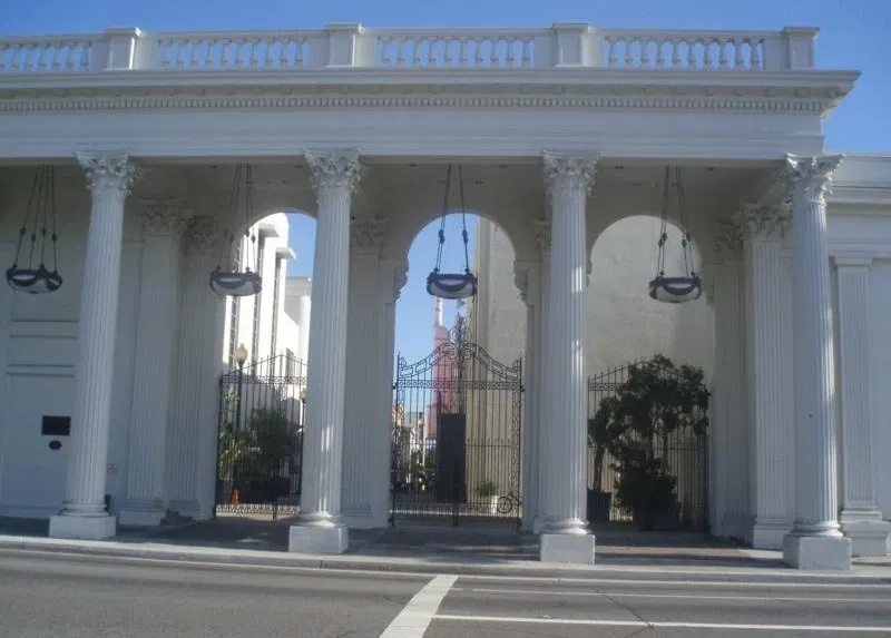 Sony Pictures Studio Tour