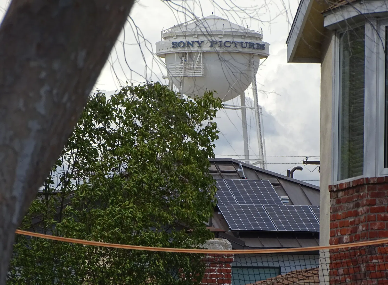 Sony Pictures Studio Tour