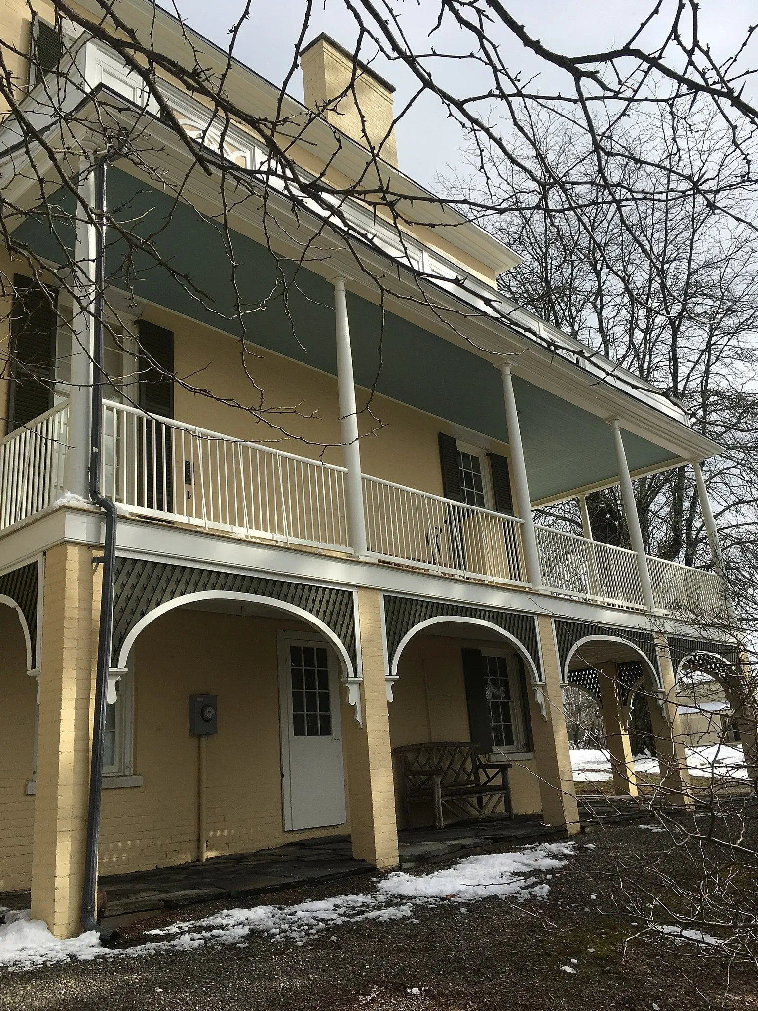 Thomas Cole National Historic Site