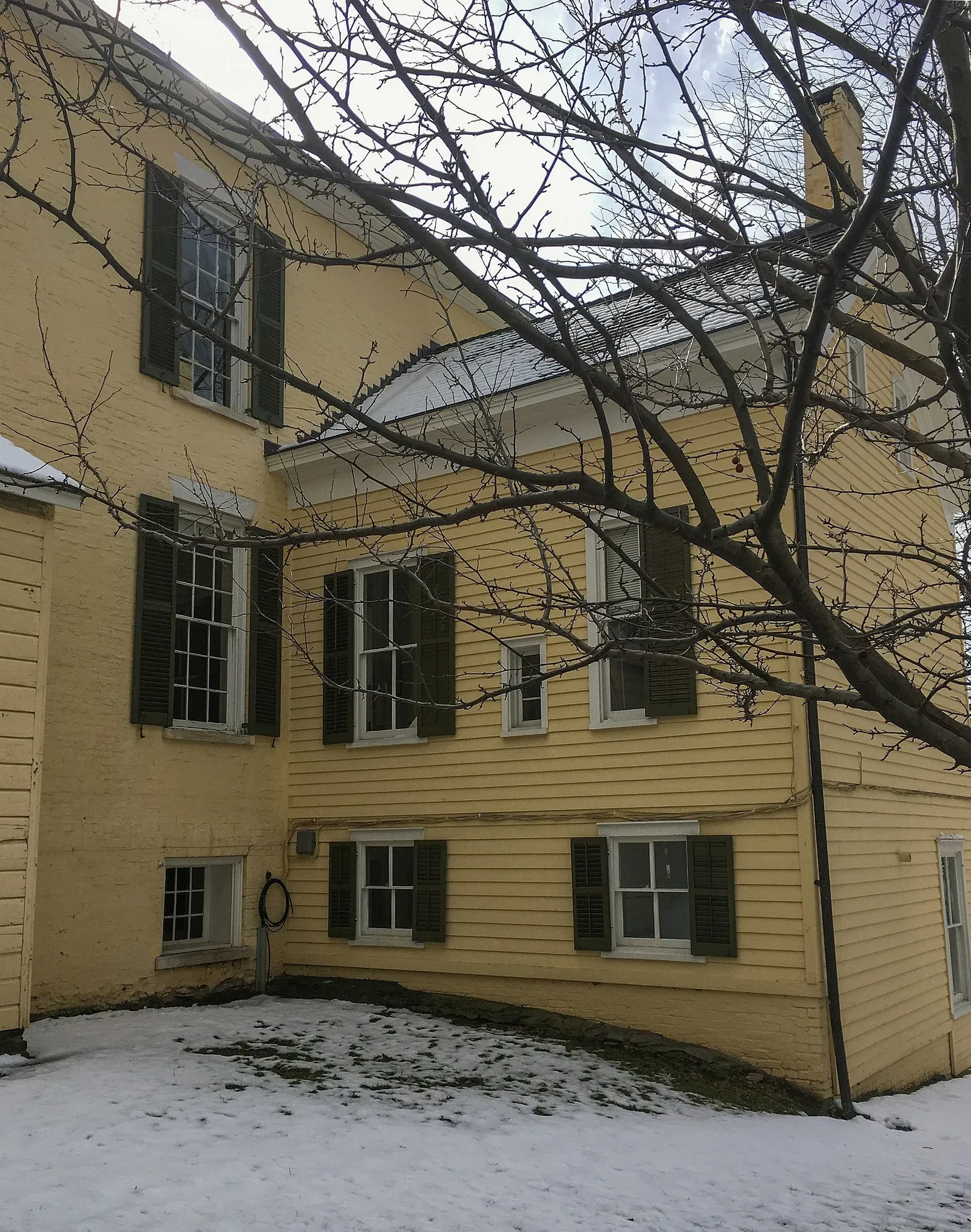 Thomas Cole National Historic Site