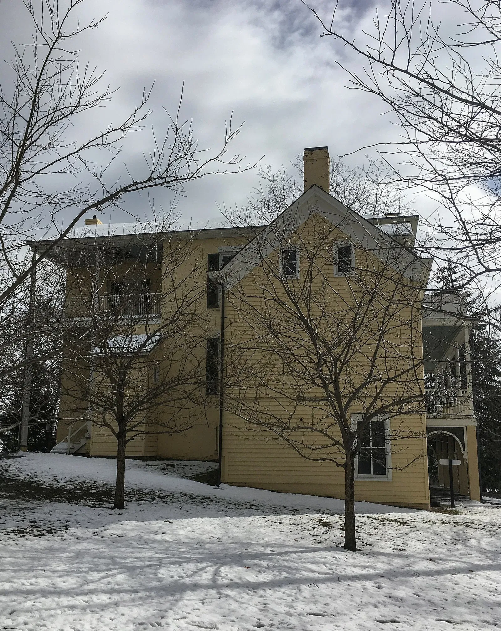 Thomas Cole National Historic Site