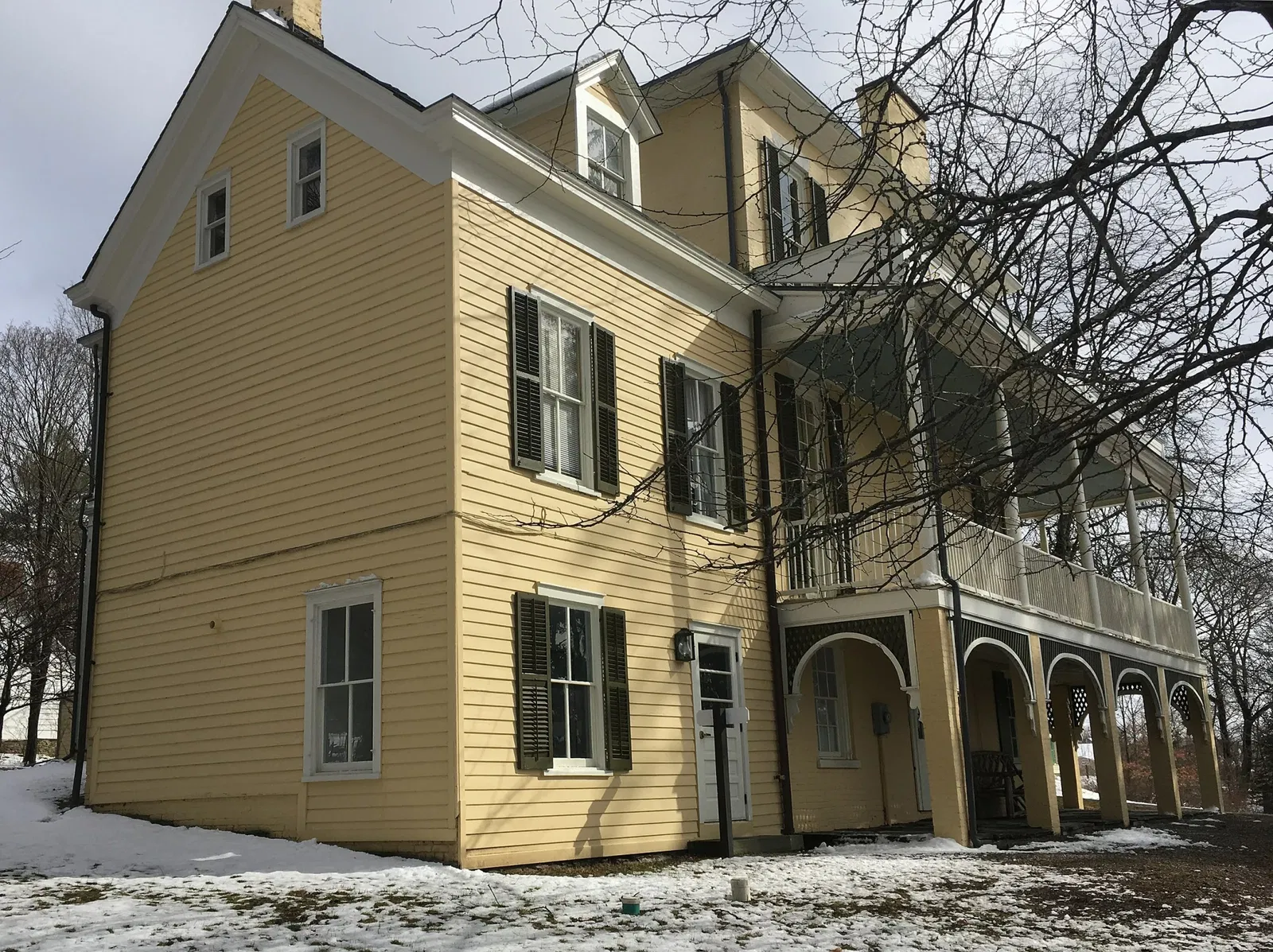 Thomas Cole National Historic Site