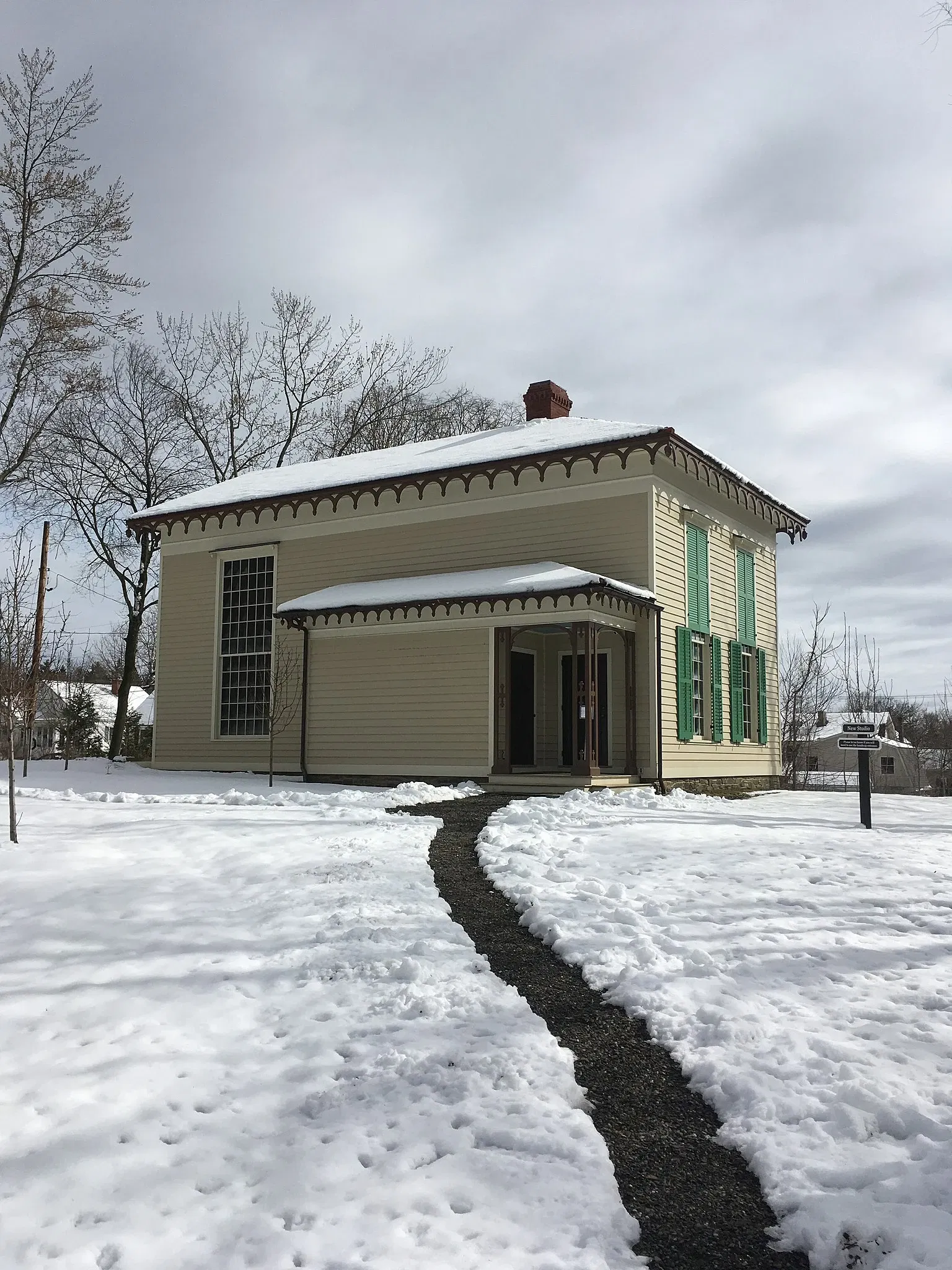 Thomas Cole National Historic Site