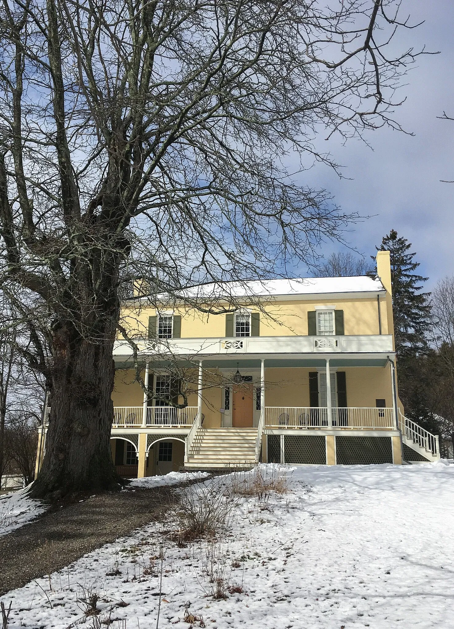 Thomas Cole National Historic Site