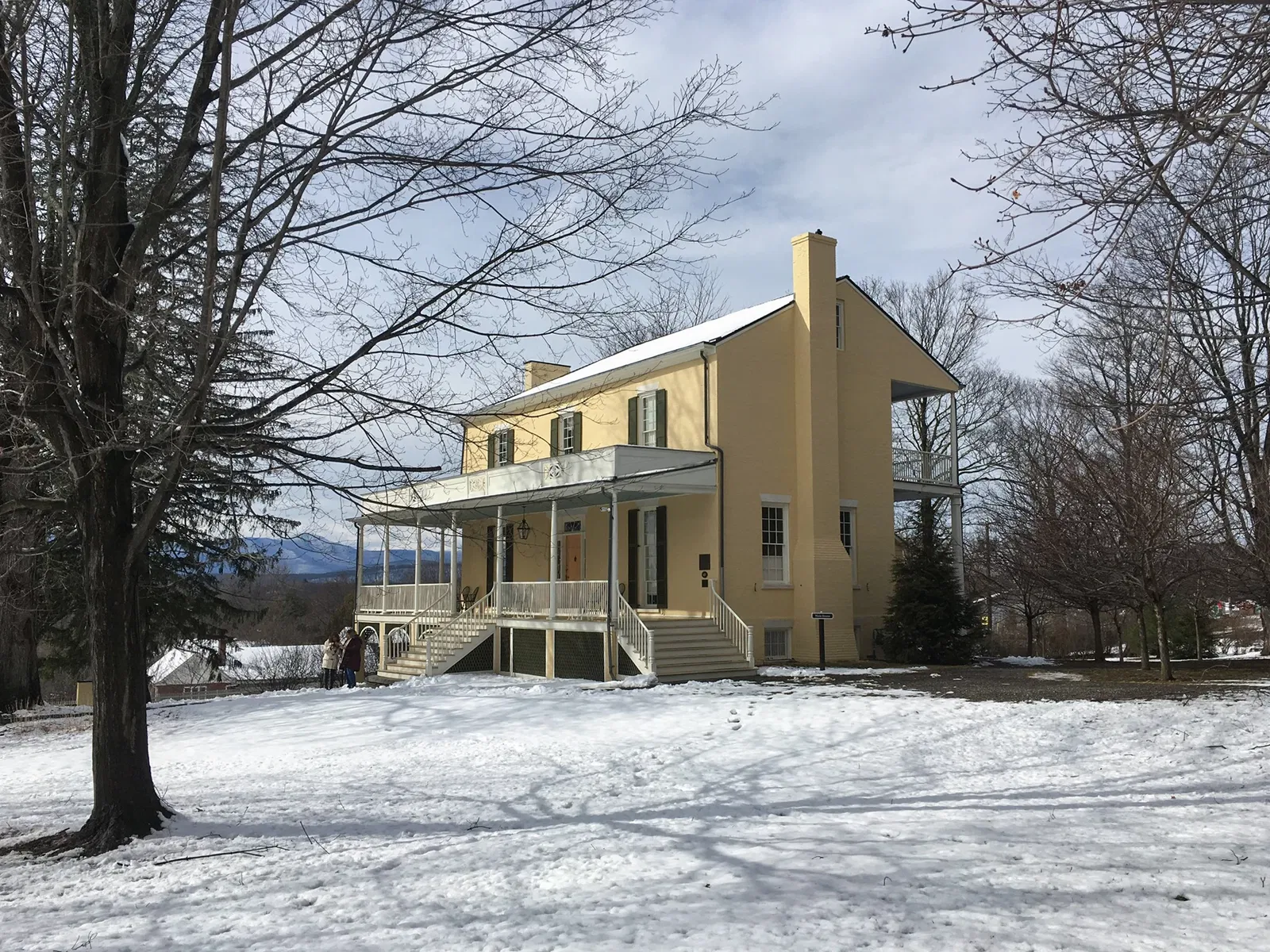 Thomas Cole National Historic Site