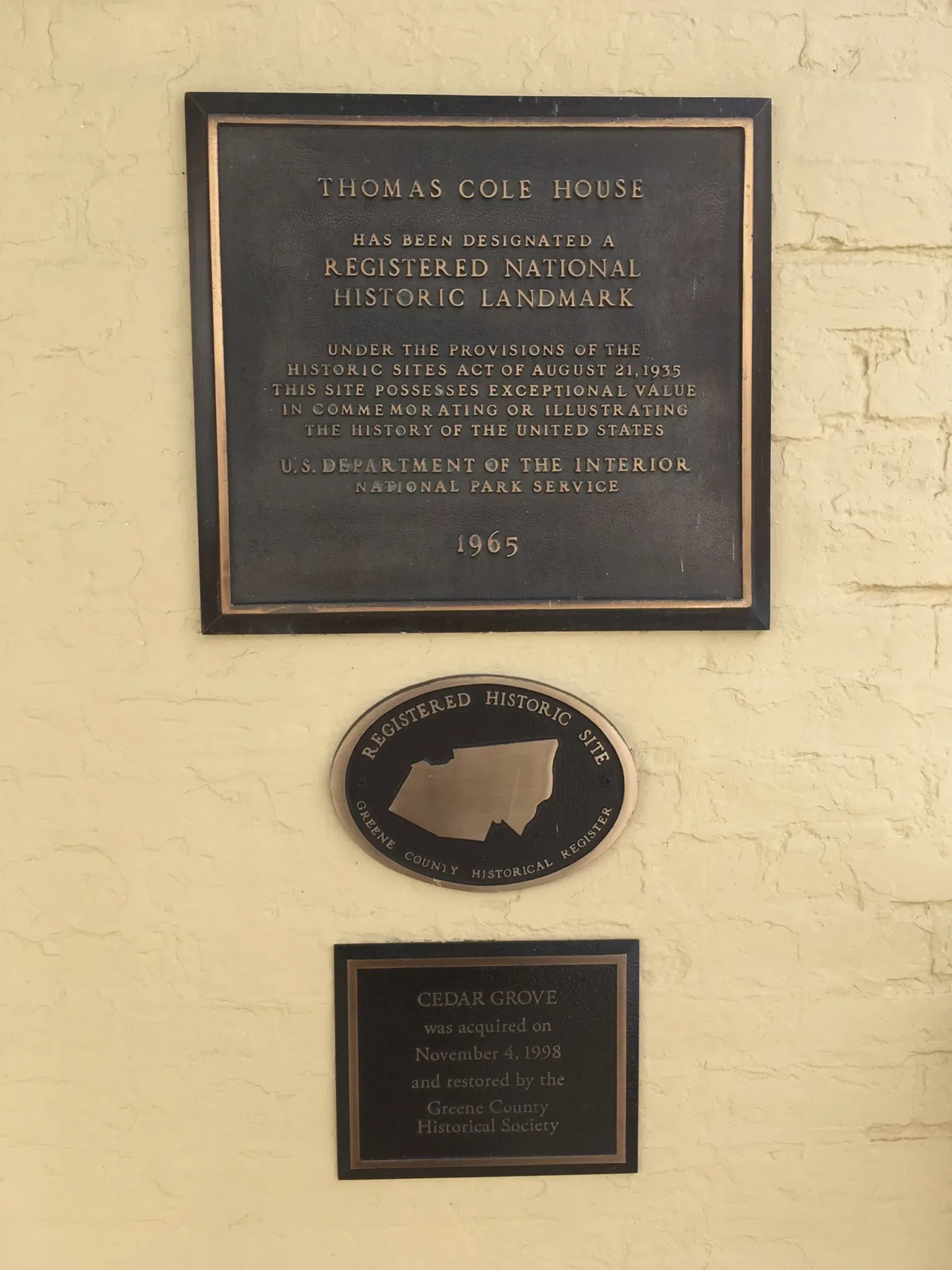 Thomas Cole National Historic Site