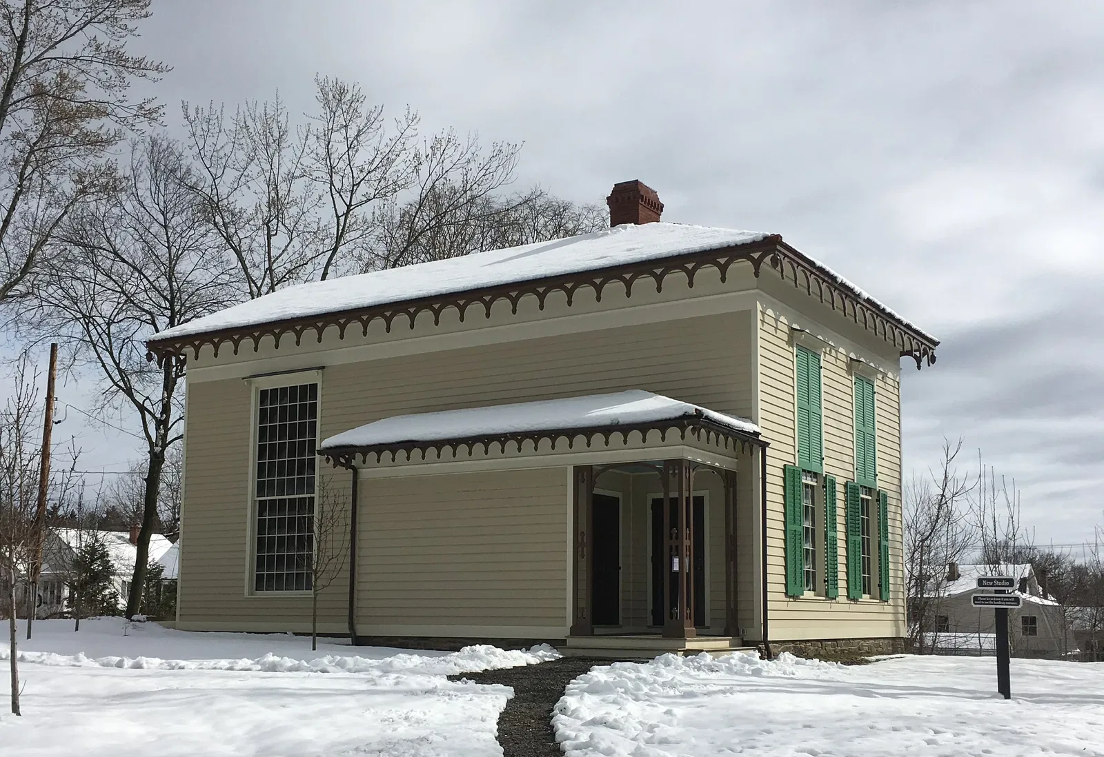 Thomas Cole National Historic Site