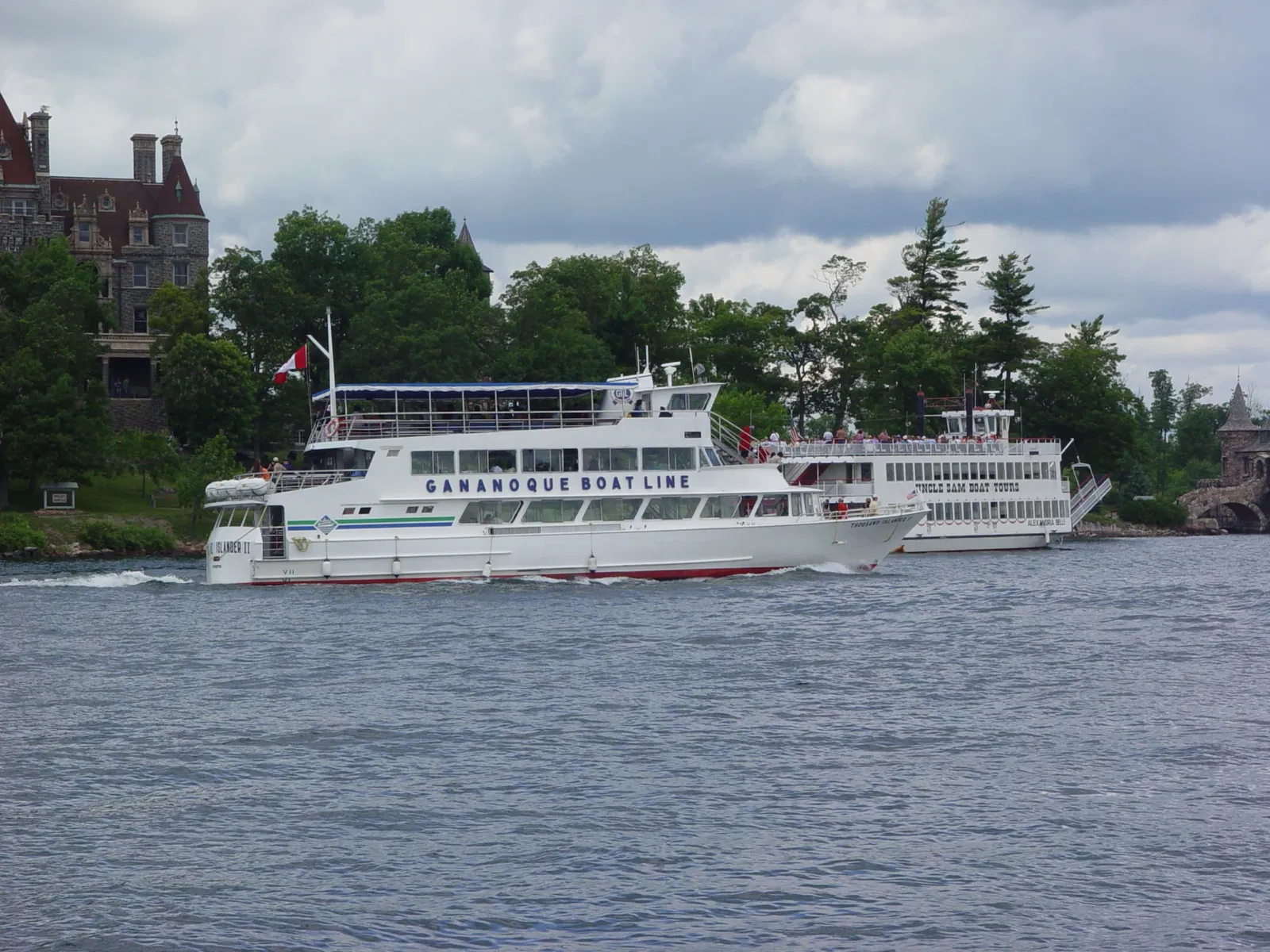 Boldt Castle
