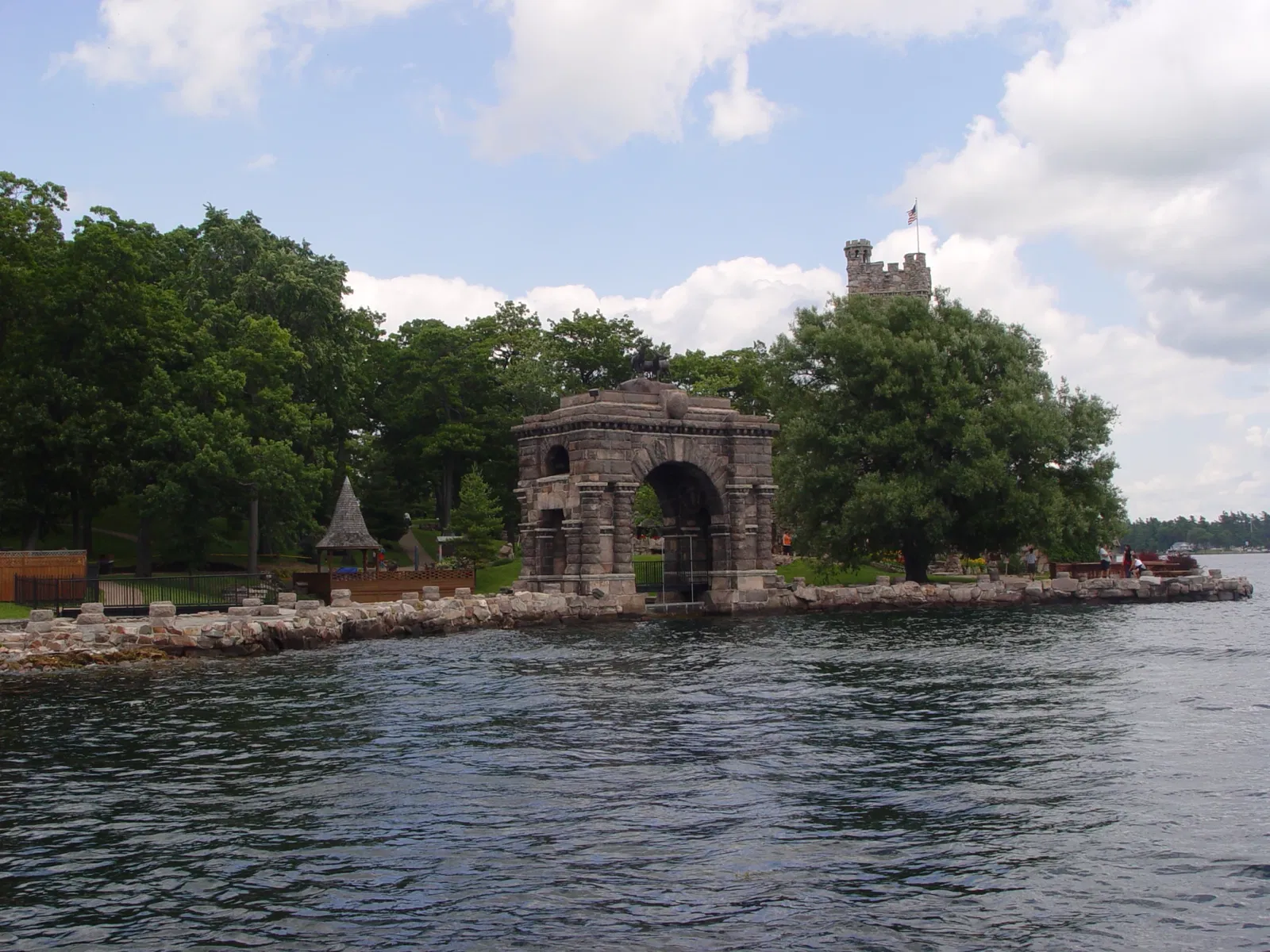 Boldt Castle