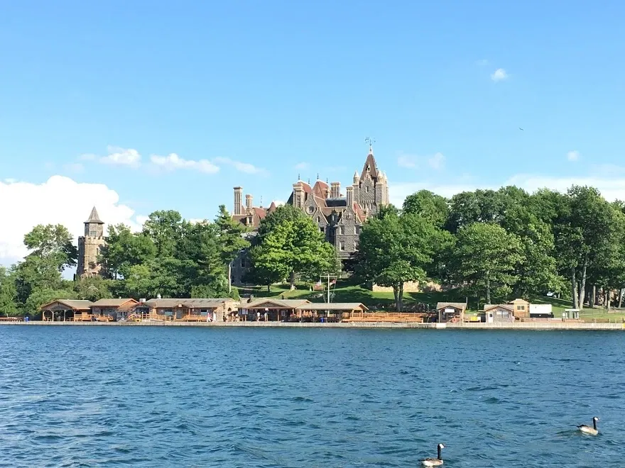 Boldt Castle