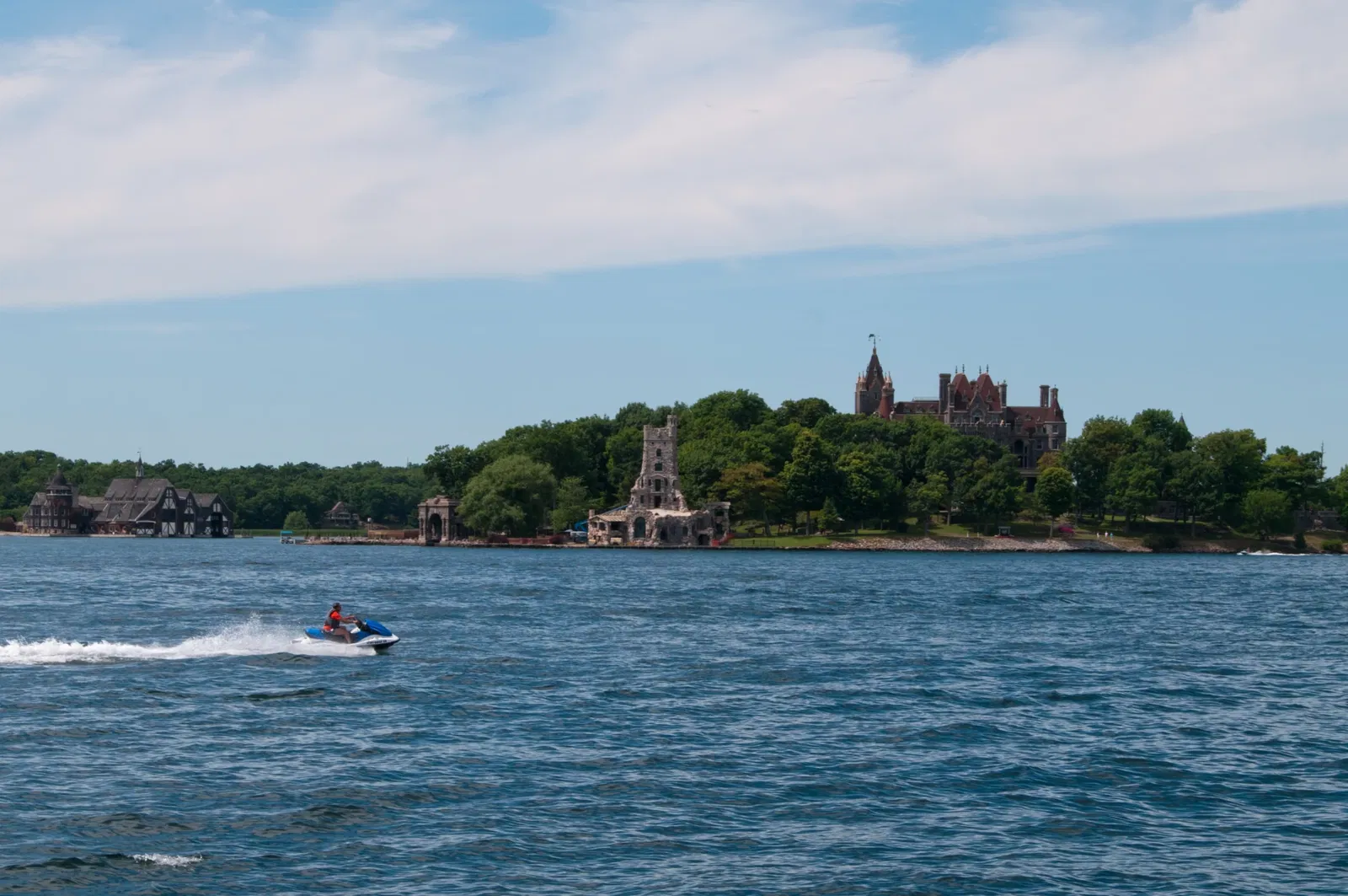 Boldt Castle