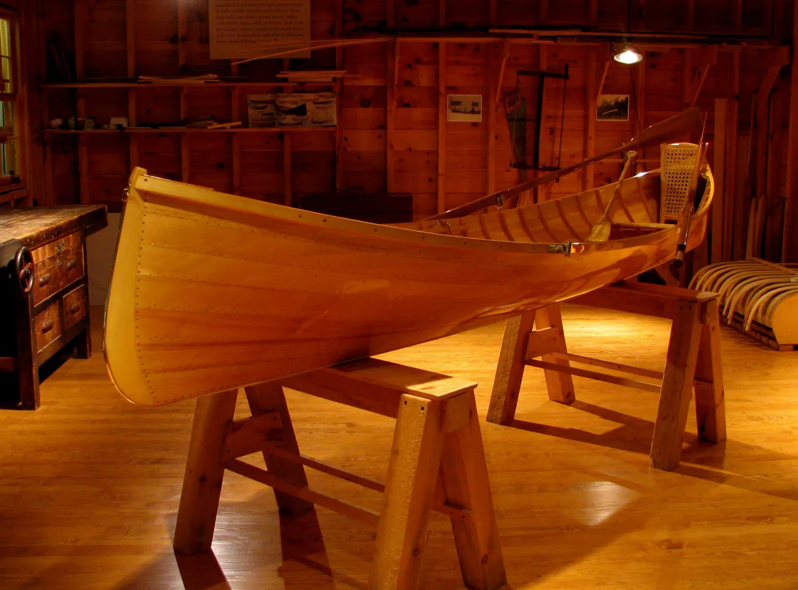 Adirondack Experience The Museum on Blue Mountain Lake