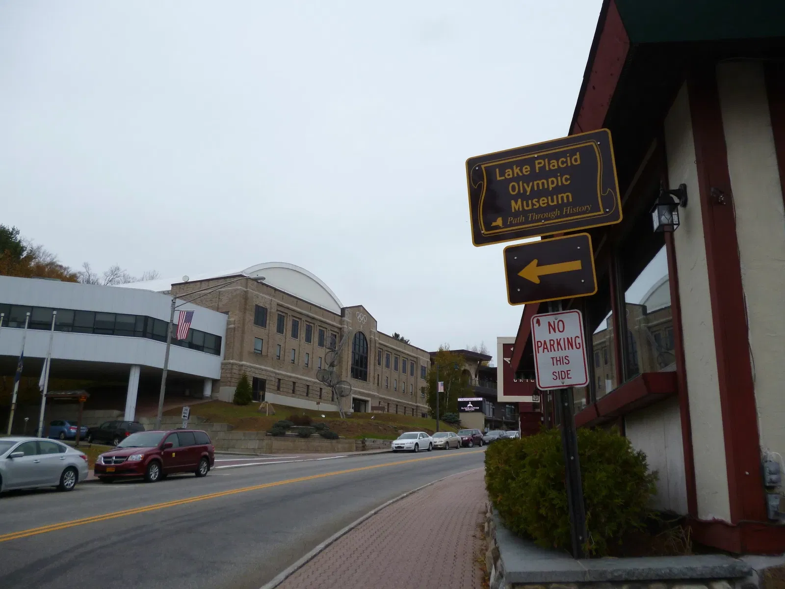 Lake Placid Olympic Museum