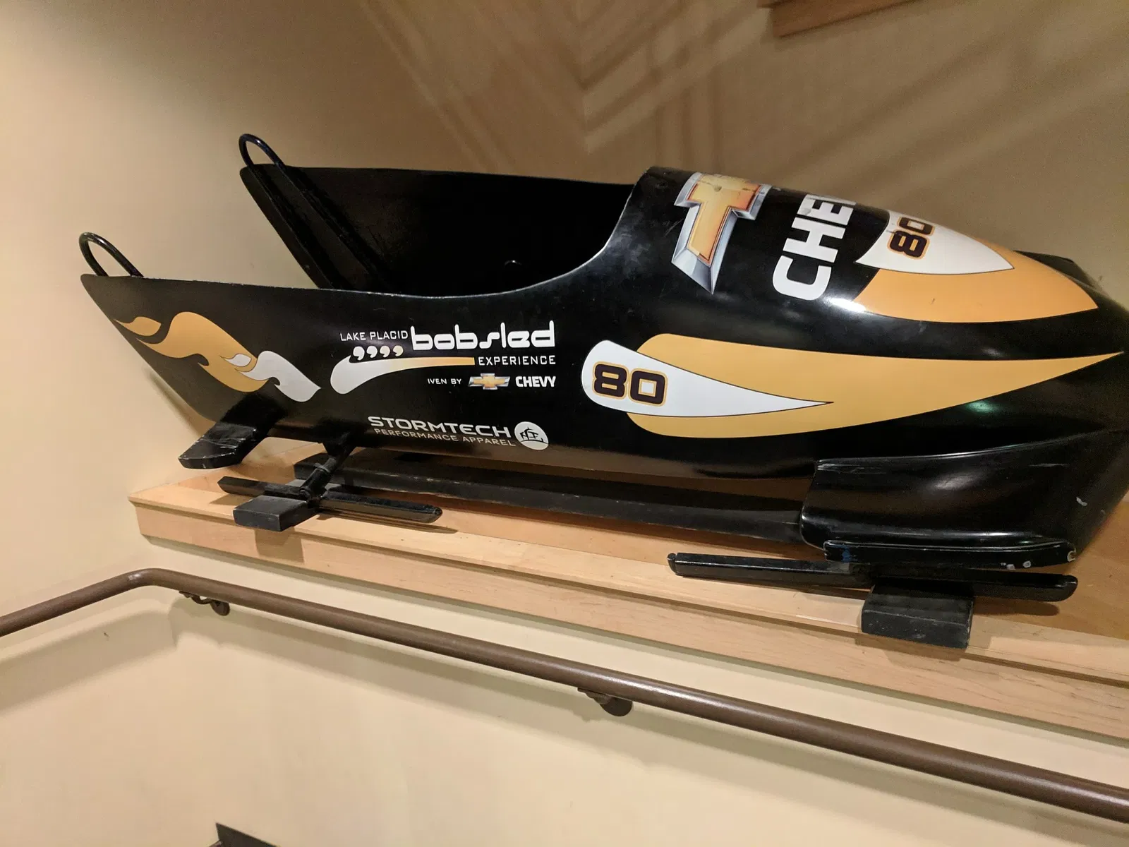 Museo Olímpico de Lake Placid