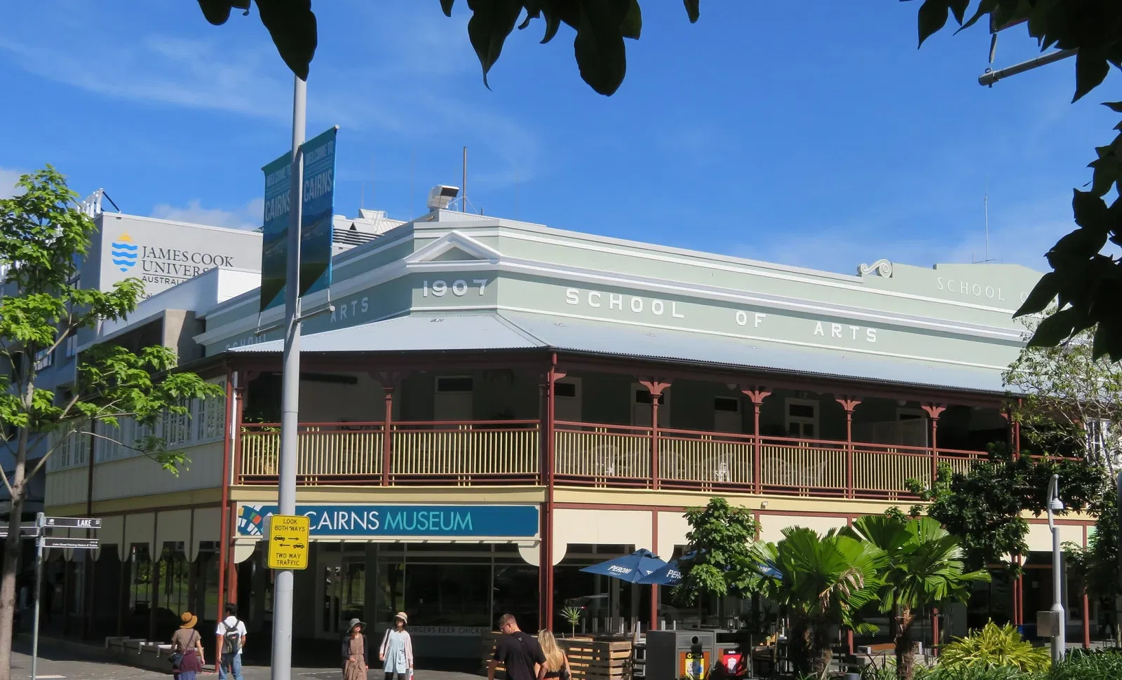 Cairns Museum
