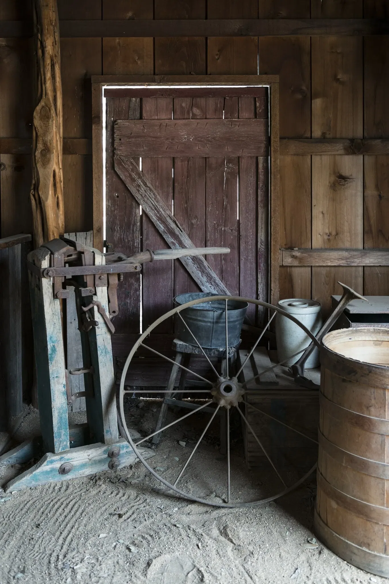 Taylor County History Center - Buffalo Gap Historic Village