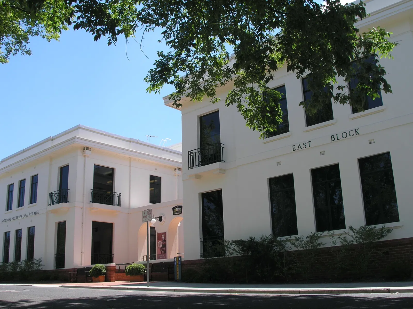 National Archives of Australia