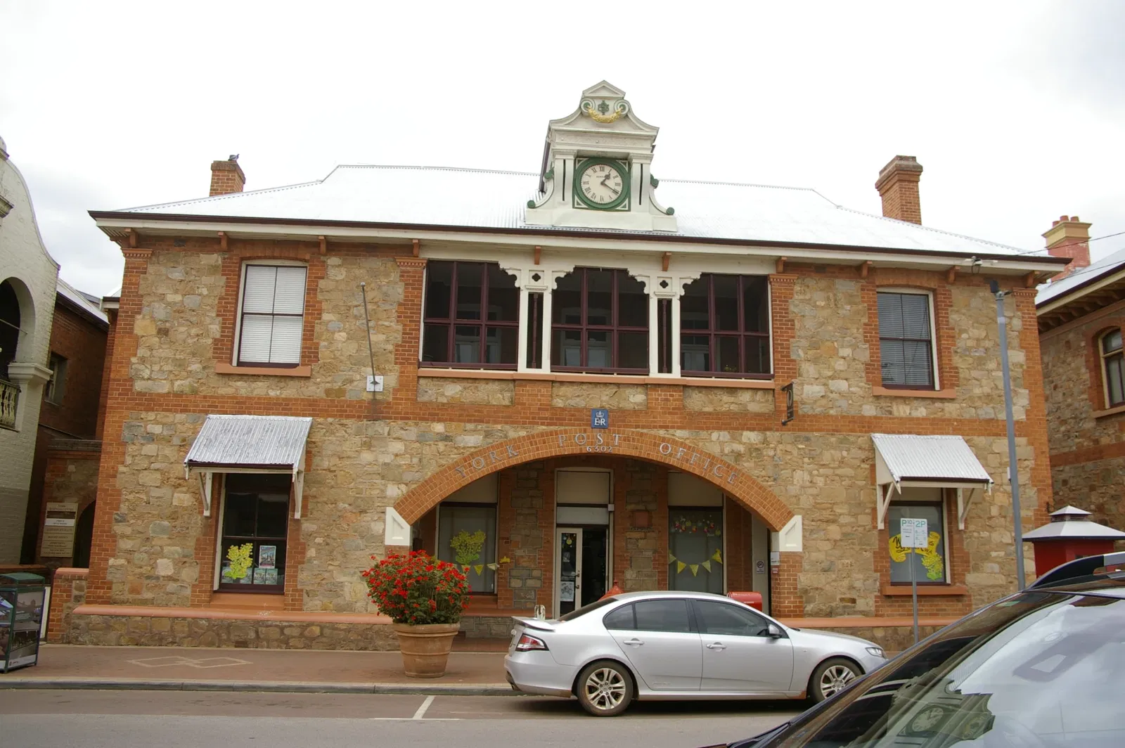 York Courthouse Complex