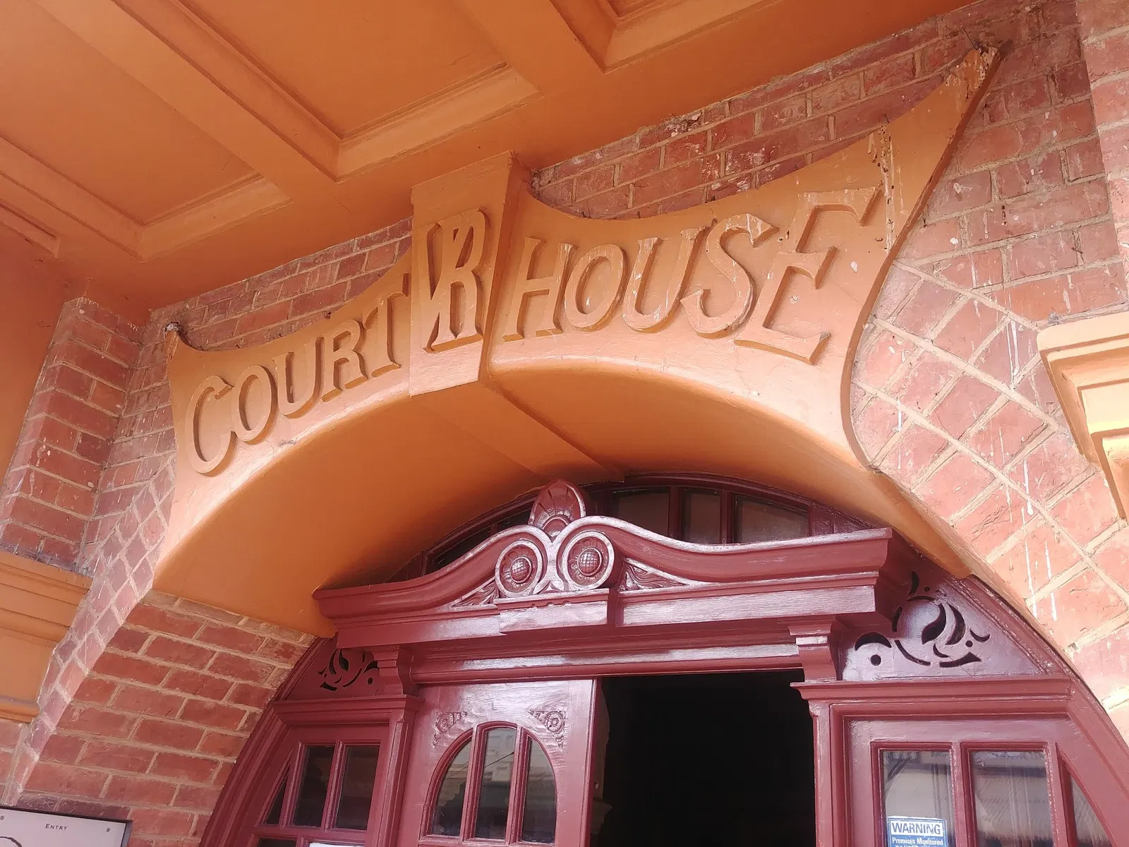 York Courthouse Complex