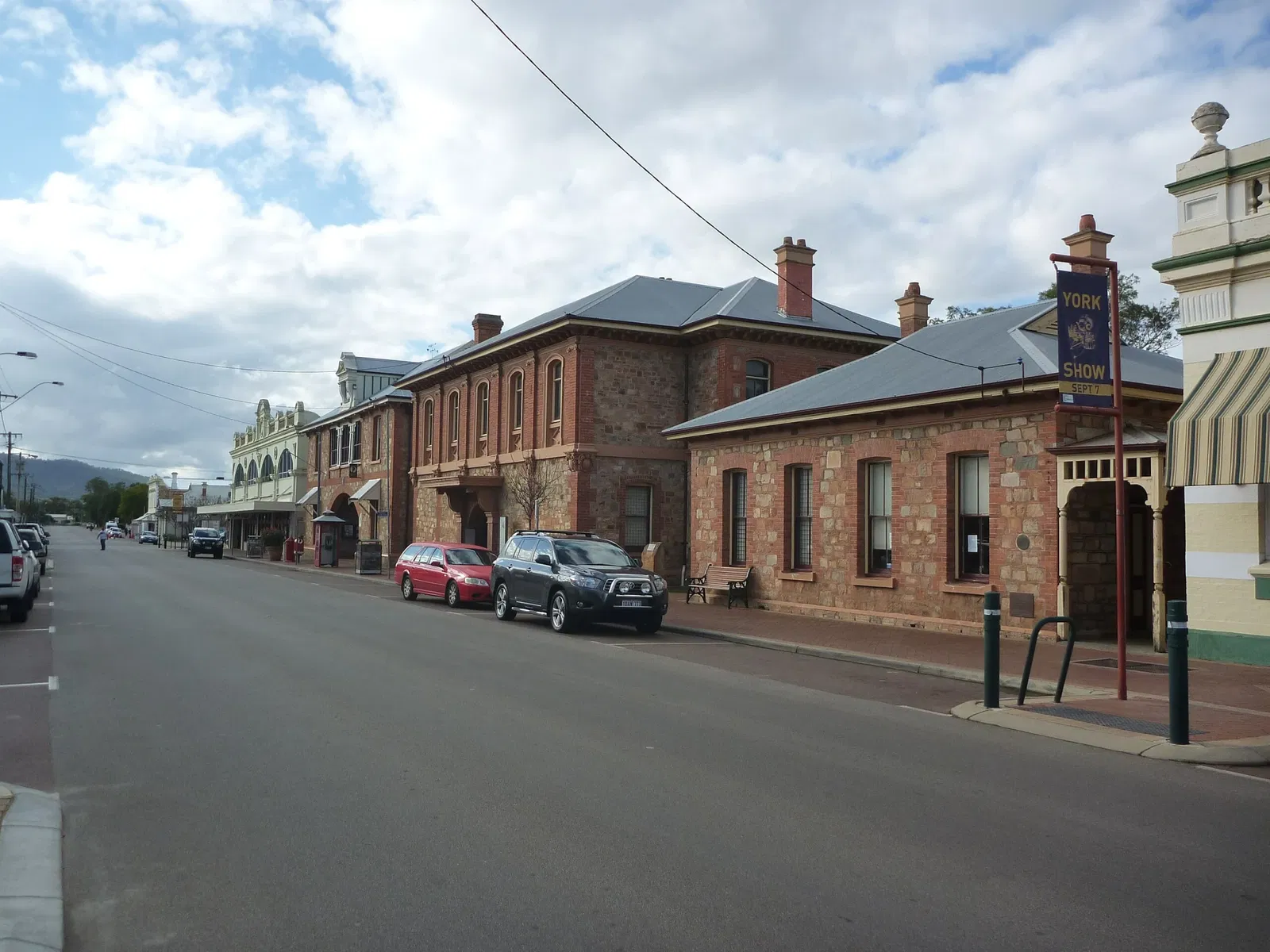 York Courthouse Complex