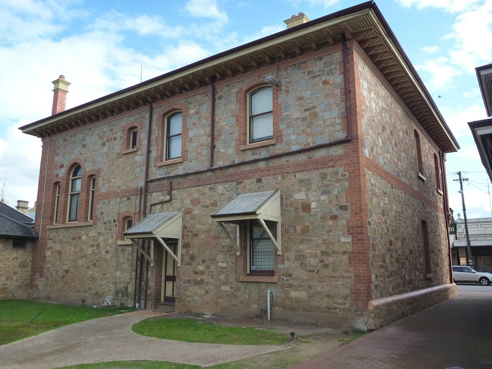 York Courthouse Complex