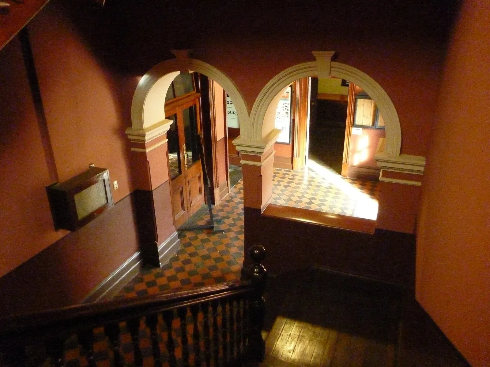 York Courthouse Complex