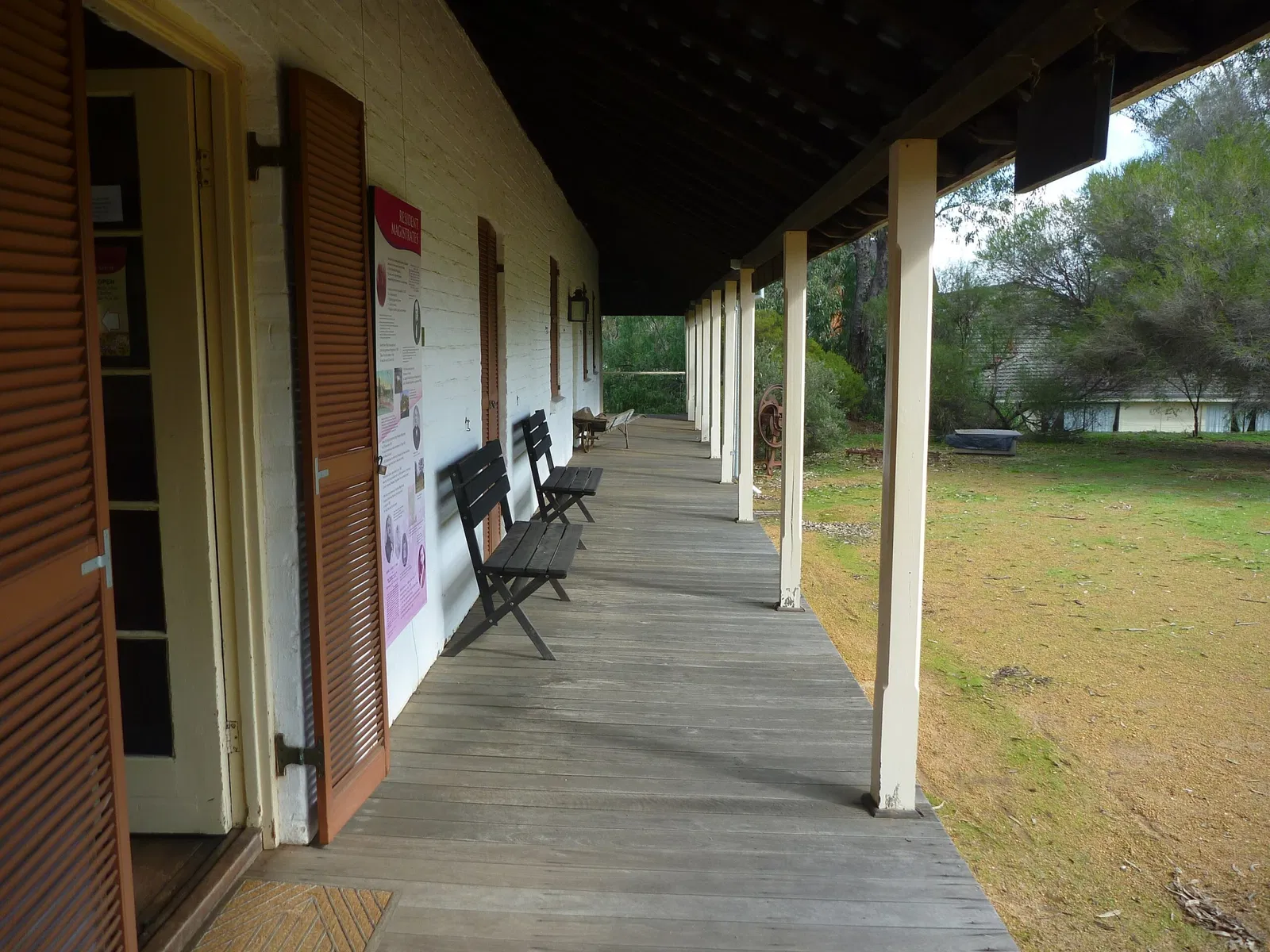 York Residency Museum