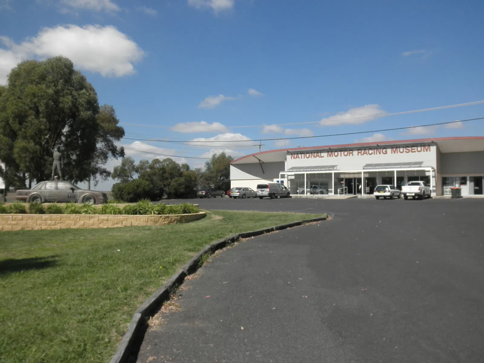 National Motor Racing Museum