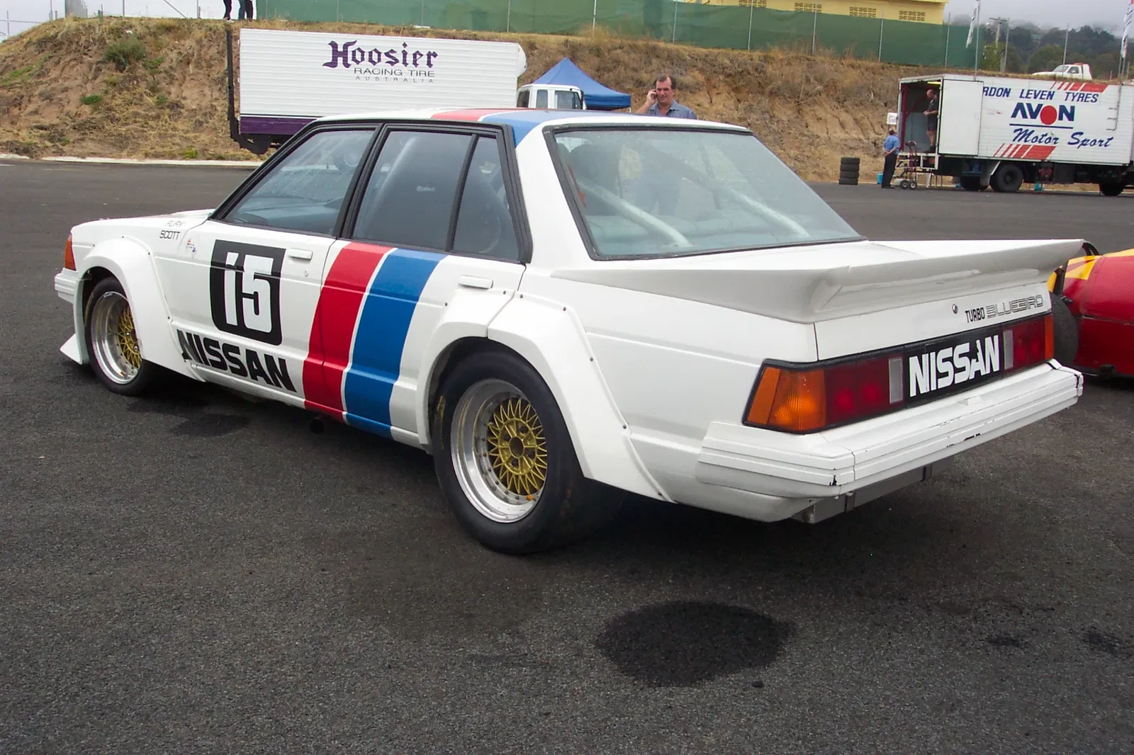 National Motor Racing Museum