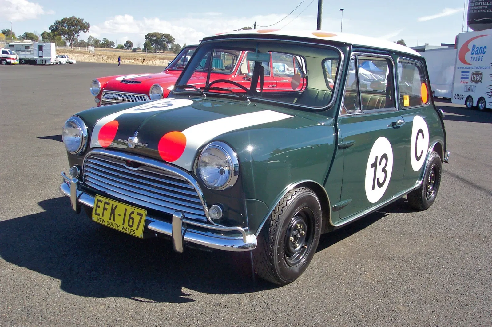 National Motor Racing Museum