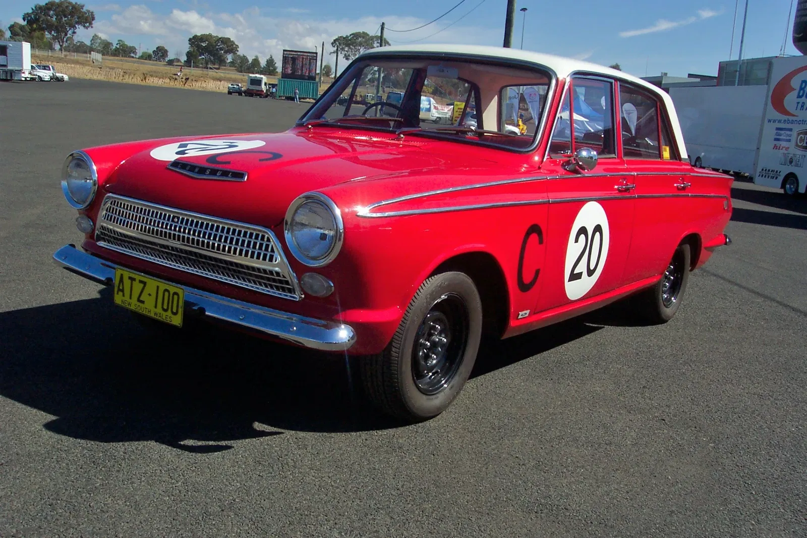 National Motor Racing Museum