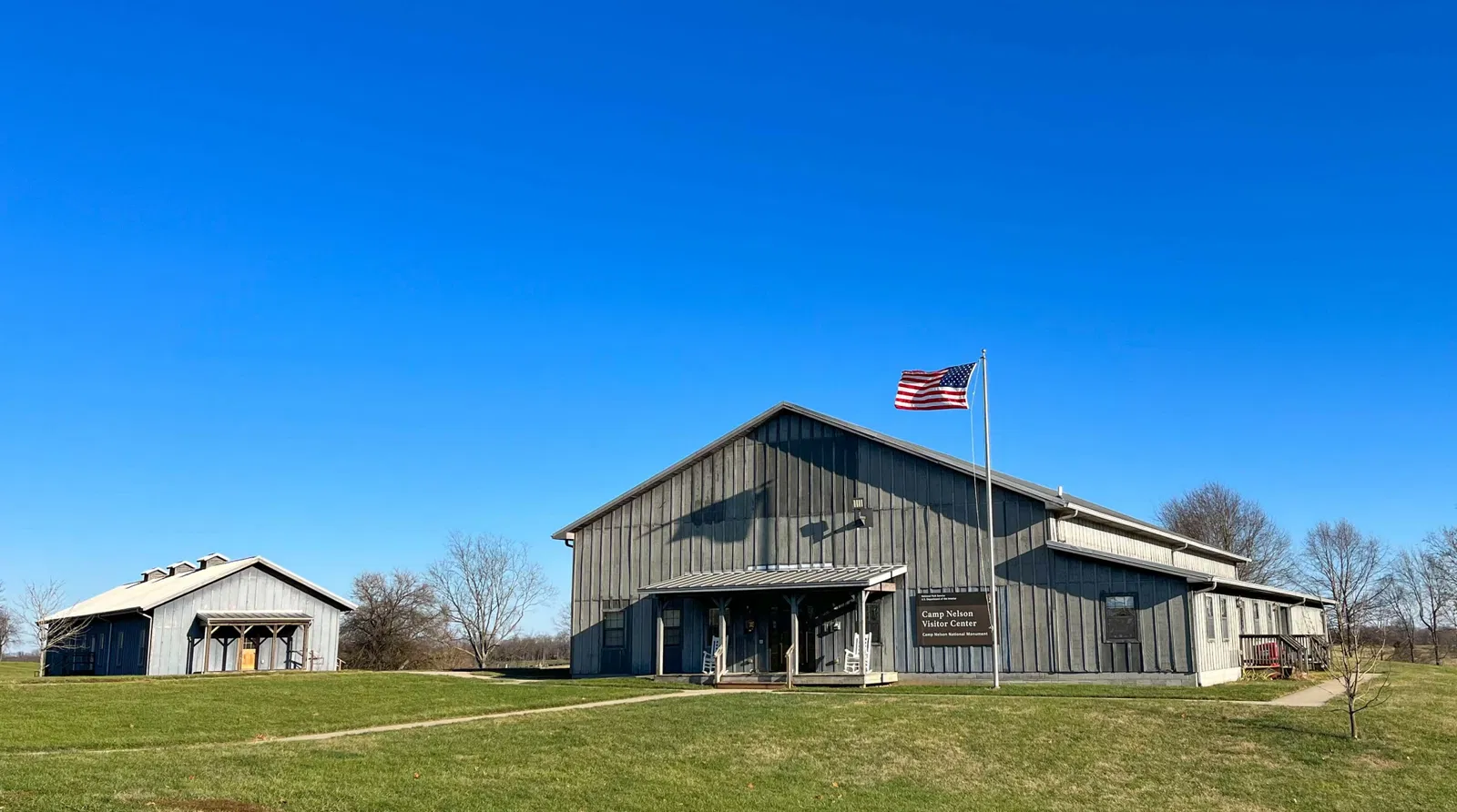 Camp Nelson Heritage National Monument