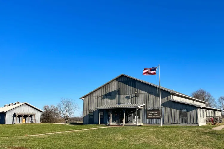 Camp Nelson Heritage National Monument