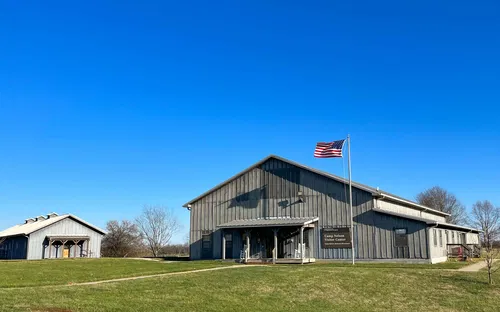 Camp Nelson National Monument