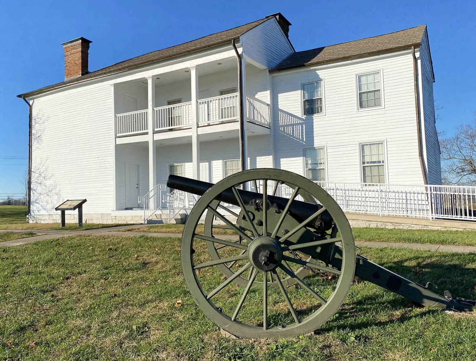 Camp Nelson Heritage National Monument